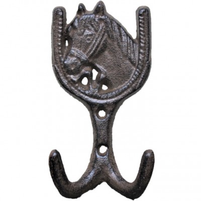 G010 - HORSESHOE HOOK